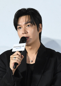 [포토]영화 ‘전지적 독자 시점’의 이민호