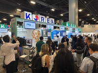 경과원, 美 플로리다 의료기기 전시회...2428만 달러 수출 성과