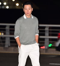 이서진, 패셔니스타! [포토]