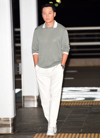 이서진, 깔끔해! [포토]