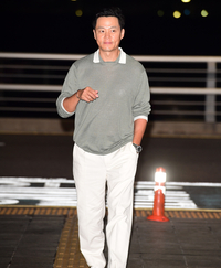 이서진, 잘 갔다오겠습니다~ [포토]