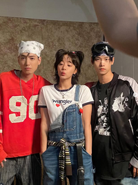 설인아·정경호·차학연 ‘무진스’의 시선 강탈 레트로 무드…‘비주얼은 룰라, 케미는 쿨’