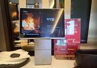 먼키 테이블오더, 엔타스그룹 ‘팔진향’ 적용…고품격 인테리어·서비스 최적화