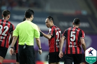 이상헌 마수걸이골 폭발했지만, 문선민이 서울의 패배를 막았다[현장리뷰]