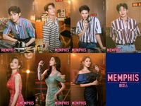 “돌멩이들, 하카두!” 뮤지컬 ‘멤피스’ 개막 D-day…특별한 추억 한가득!