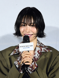 [포토]영화 ‘전지적 독자 시점’ 출연 소감 밝히는 나나