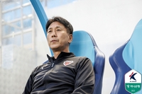 ‘대팍’ 첫 승 또 놓친 박태하 감독 “패한 것과 마찬가지, 단순한 크로스 저지하지 못했다”[현장인터뷰]