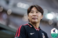 홈 6경기 ‘무승’ 김기동 감독의 소원은 또 이뤄지지 않았다 “정말 죄송하다, 외줄타기 하는 느낌”[현장인터뷰]