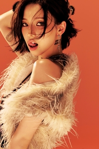 카리나·지젤, 파격 비주얼…이게 ‘더티 워크’