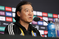 ‘마멜로디 나와!’…김판곤 감독 “울산 최하위 평가? K리그 팬에게 자부심 안기겠다” [SS올랜도 현장]