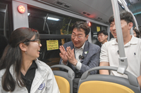 원강수 원주시장, 현장으로 ‘깊이 찾아가는 소통’ 실현