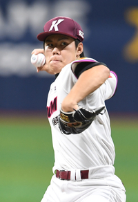 ‘박찬호 조카’ 김윤하, 선발 15연패→KBO 역대 ‘최다 연패’…홍원기 감독 “승패 중요하지 않아” [SS고척in]