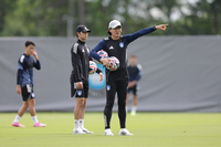 에릭 원톱→루빅손·엄원상 윙백 출격!…울산 김판곤호, 마멜로디전 스리백 승부수 [SS올랜도 현장]