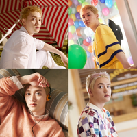 ‘첫 금발-첫 정규’ 도경수, 비주얼도 음악도 새롭다