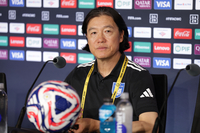 ‘마멜로디에 석패’ 울산 김판곤 “결과 얻지 못했지만 준비한 전술 잘 나와” [현장 일문일답]