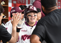 키움 ‘6연패 탈출’ 이끈 최주환 “지난달 태어난 딸 덕분에 큰 행복 느껴…아내의 배려 힘이 돼” [SS고척in]