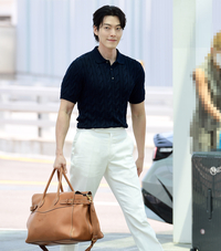 김우빈, 이탈리아 밀라노로 갑니다! [포토]