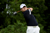 최경주·김대섭 계보 잇는다! ‘내셔널 챔프’ 김민규, KPGA 선수권까지 품을까 [SS시선집중]