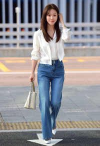 한지민, 걸음걸이도 예쁜 여자! [포토]