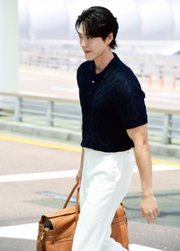 ‘신민아의 남자’ 김우빈, 싱그러워~ [포토]