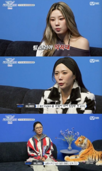 “팀코리아 약하대?”…‘스우파’ 리정·아이키 분노, 허니제이 눈물