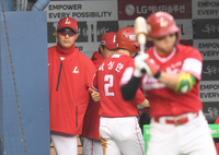 “어제 한숨도 못 잤어…나한테 화가 많이 났다” 이숭용 감독이 ‘자책’한 이유는? [SS고척in]