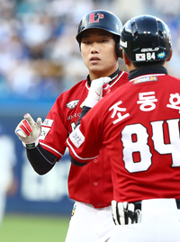 11회초 석정우 극적인 ‘역전’ 투런포! SSG, 키움에 4-2로 승리→시리즈 ‘위닝’ [SS고척in]