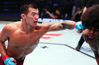 UFC 데뷔전 치르는 ‘KO’ 고석현, “진흙탕 싸움으로 데려가겠다.”