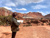 도심속 사유의 순간…지오최 개인전, 종로 갤러리마리에서 6월20일 개막