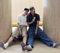 공유-손흥민, 뜻밖의 인연 “꽁 형님 응원 덕에 우승을!”