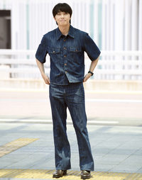 박서준, 공항을 런웨이로 만드는 얼굴과 기럭지! [포토]