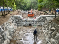 수원시, 여름철 집중호우 산사태 피해 예방 ‘만전’