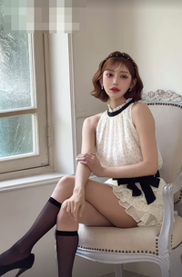 ‘성매매 의혹’ 주학년 난리인데…아스카 키라라, 끄떡없는 미모 자랑 [★SNS]