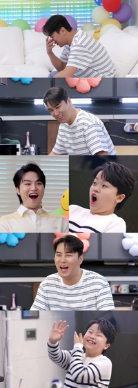 장민호, 황민우X황민호 넘치는 에너지에 멘붕 “대환장파티” (편스토랑)