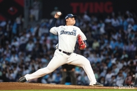 신민혁 ‘7이닝 무실점’+김휘집 ‘솔로포’→NC, LG 3-0 제압…주중 3연전 ‘위닝시리즈’ [SS잠실in]