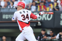 42세에도 여전히 ‘최고’…KIA 최형우가 생각하는 ‘베테랑의 가치’ [창간40주년 인터뷰]