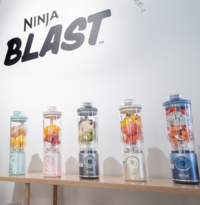 “스타벅스 텀블러처럼” LA감성의 닌자 블라스트…‘포터블 루틴’ 시대 연다!