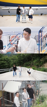 “울릉도에 이런 곳이” 신혼여행 리허설 떠난 김준호