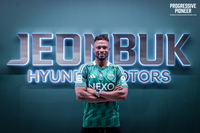 전북, 외국인 공격수 패트릭 츄마시 영입