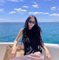 한예슬, 반려견 낙상사고 경과 공개 “직원 실수 확인...수술 잘 마쳐”