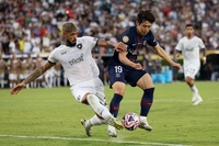 ‘PK득점 맛 본’ 이강인, 보타포구전은 11분 소화→키패스 2회+패스성공률 90%…PSG는 0-1 충격패 ‘16강 확정 실패’ [클럽월드컵]