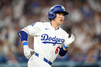 ‘1안타 1타점’ 김혜성, 선발 나가면 ‘자기 몫’ 한다…LAD는 SD에 3-5 패배→‘6연승’ 실패