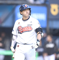 ‘갈비뼈 실금’ 양석환, 복귀 준비 ‘이상 無’→조성환 대행 “이르면 올스타전 전 복귀” [SS메디컬체크]