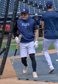 9일만에 복귀전…김하성, 리치힐에게 안타·멀티도루로 ‘완벽점검’