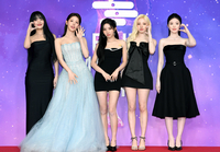 ‘본상’ 아이들 “미연 MC하고 있는 곳에서 수상해 감사” [34th 서울가요대상]