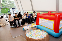 ‘선수·가족·갤러리까지’…KPGA 선수권, 모두를 위한 ‘배려 만렙’ 골프 축제됐다 [SS현장속으로]