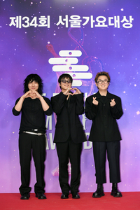 [포토]‘서울가요대상’ 출격하는 밴드 웨이브 투 어스