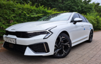 조용한 승차감, k5 ‘하이브리드 세단’의 본질[배우근의 생활형시승기]