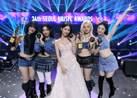 “대상, 아이들!”…K팝 역사 새로 썼다 [34th 서울가요대상]