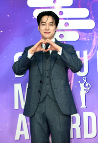 [포토]강유석, ‘서울가요대상’ 시상하러 왔어요!